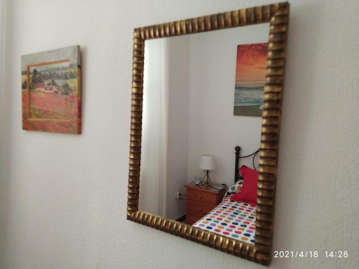 Los Tres Girasoles Кадис Екстериор снимка