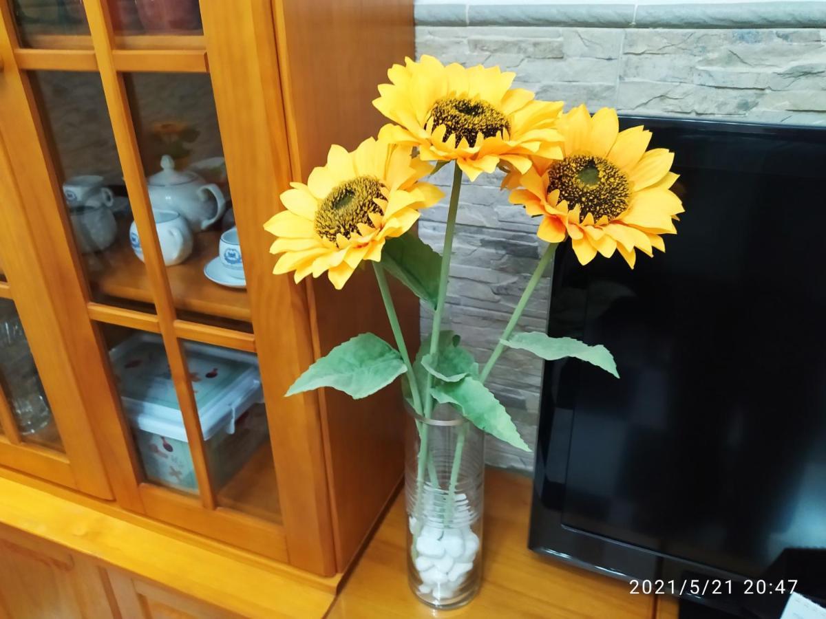 Los Tres Girasoles Кадис Екстериор снимка