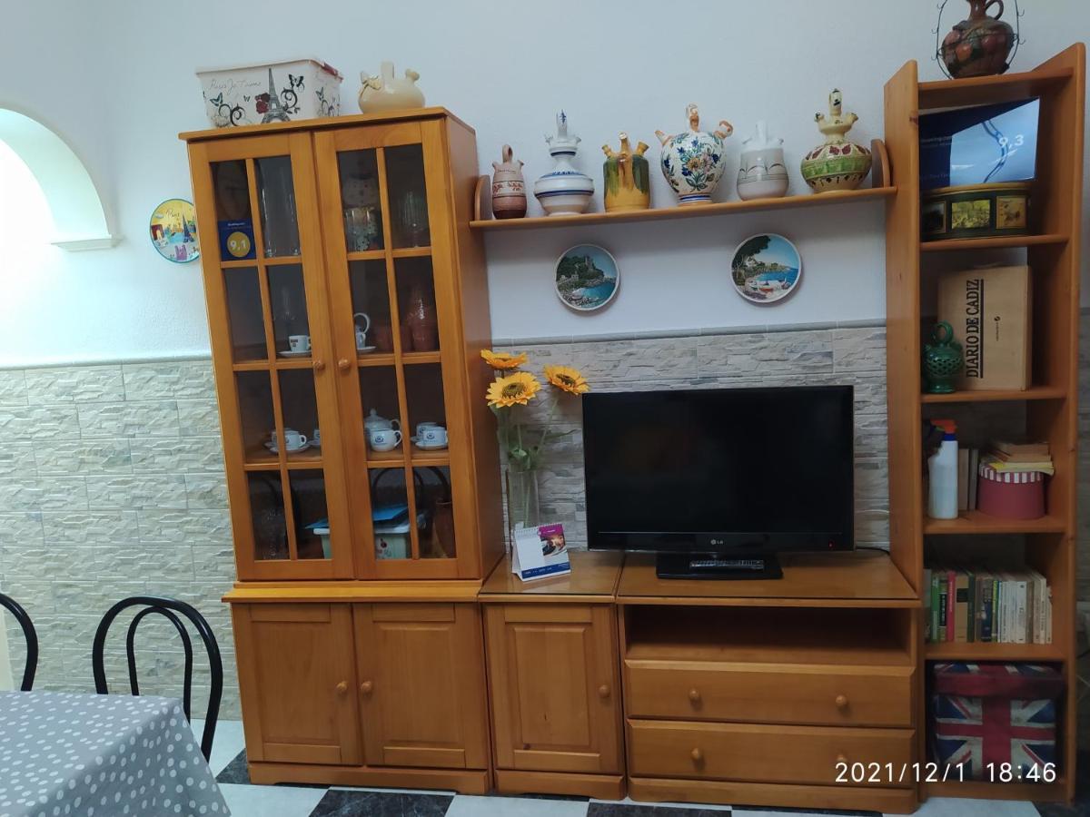 Los Tres Girasoles Кадис Екстериор снимка
