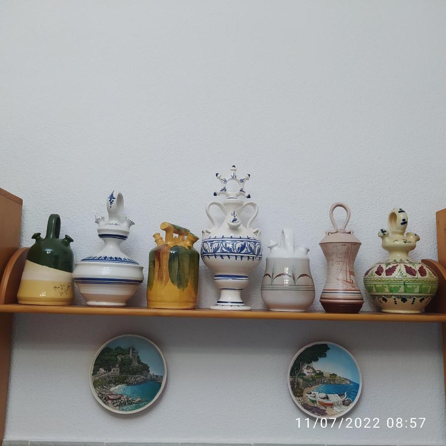 Los Tres Girasoles Кадис Екстериор снимка